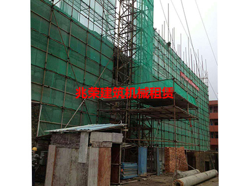 广州物料提升机出租