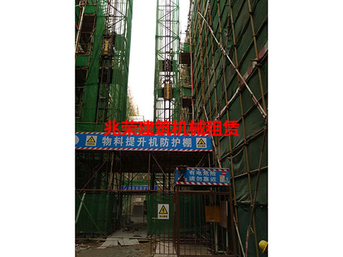 中山吊塔租赁