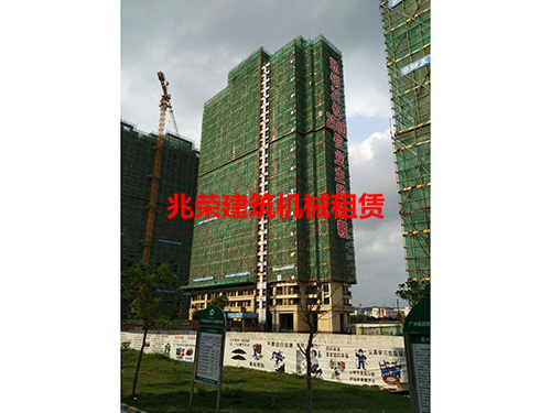 东莞塔式起重机