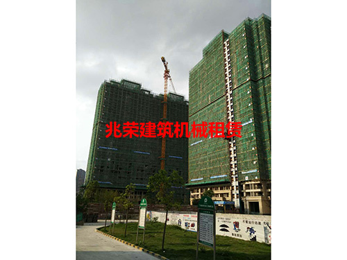 深圳物料提升机出租