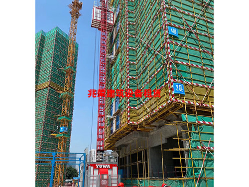 东莞物料电梯