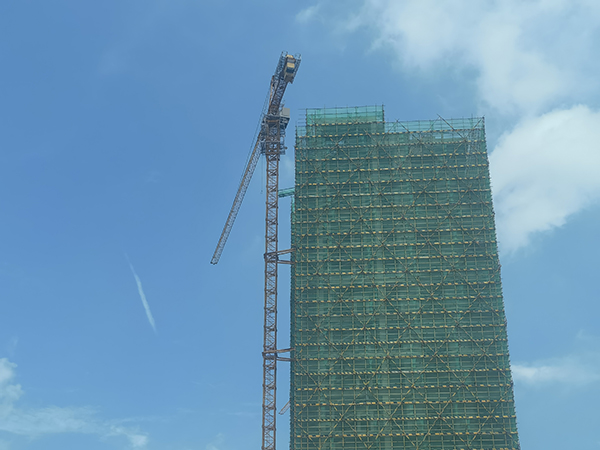 建筑吊塔