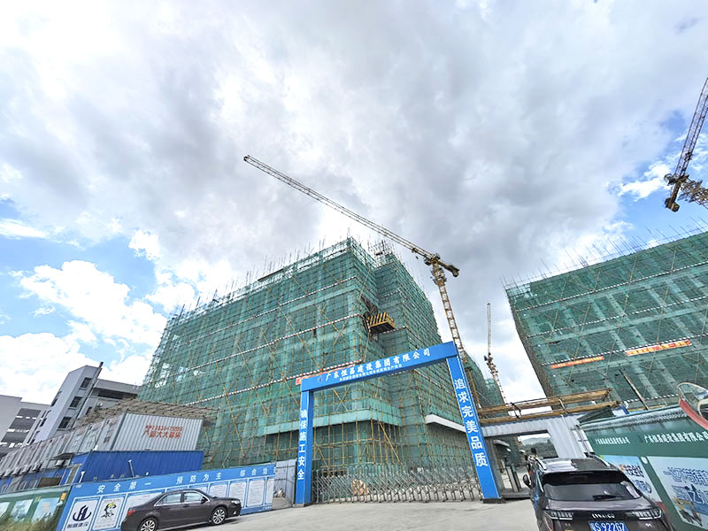 工地物料提升机